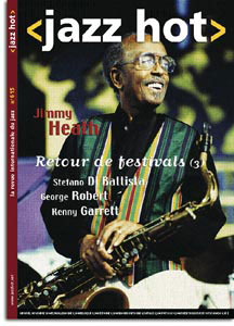 Jazz Hot n615, 2004, Jimmy Heath