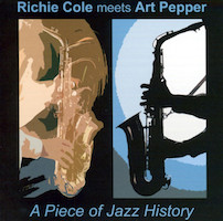 1982. Richie Cole, Meets Art Pepper