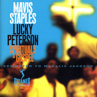 1996-Lucky Peterson & Mavis Staples, Spirituals & Gospel