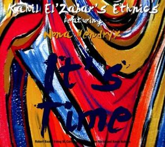 2010-Kahil ElZabar Ethnics-It's Time, autoproduit