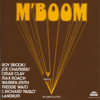 1973. MBoom: Re: Percussion, Strata East