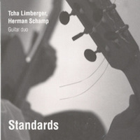 2009. Tcha Limberger/Herman Schamp, Standards, Autoproduit
