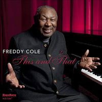 2013. Freddy Cole, This and That, HighNote
