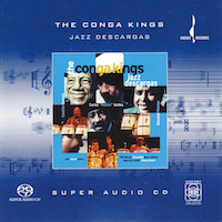 2001. The Conga Kings, Jazz Descargas
