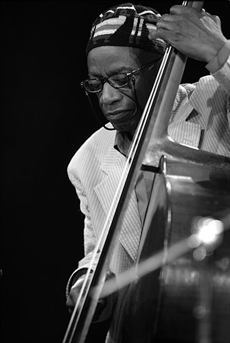 Reggie Workman © Jos Knaepen