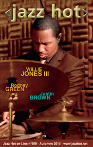 Jazz Hot n669, Willie Jones III