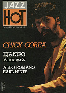 Jazz Hot n401-1983