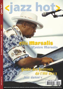 Ellis MArsalis, Jazz Hot n602