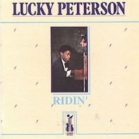 1984-Lucky Peterson, Ridin'
