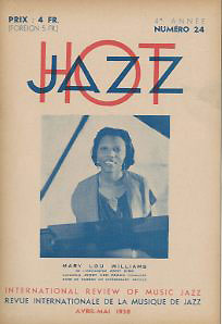 Jazz Hot      n°24<small> (avant-guerre)</small>