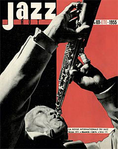 Jazz Hot n101, 1955