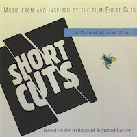 1993. Music From and Inspired by the Film Short Cuts, Annie Ross & the Low Note Quintet