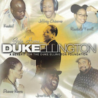 1999. Collectif, Goin Home Duke Ellington. A Benefit for the Duke Ellington Foundation