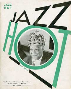 Jazz Hot n34, 1949