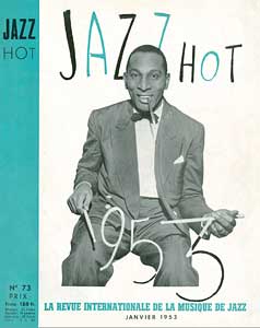 Jazz Hot n73 (1953) >> Cliquez pour commander ce numéro