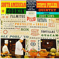 1961. Curtis Fuller, South American Cookin, Epic