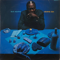 1970. Memphis Slim, Blue Memphis Suite