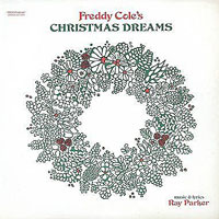 1975. Freddy Cole, Christmas Dreams, Arrikka Records