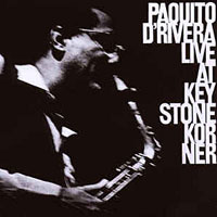 1983. Paquito DRivera, Live at Keystone Korner