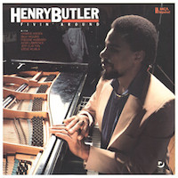 1986. Henry Butler, FivinAround