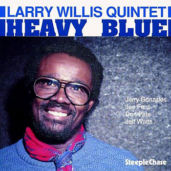 1989. Larry Willis, Heavy Blue
