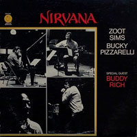 Bucky Pizzarelli-Zoot Sims, Nirvana
