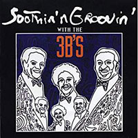 199, Bob Cunningham, Southinn Groovin With the 3B's