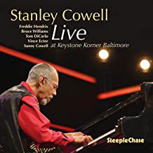 2019. Stanley Cowell, Live at Keystone Korner, Baltimore