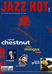 Jazz Hot n559, 1999