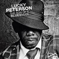 2014-Lucky Peterson, The Son of a Bluesman