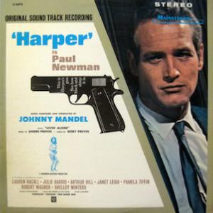 LP 1966. Johnny Mandel, Harper