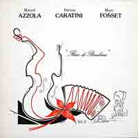 1986. Azzola/Caratini/Fosset, Fleur de banlieue