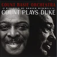 1998-The Count Basie Orchestra, Count Plays Duke