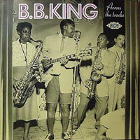 1956-57. BB King, Ace