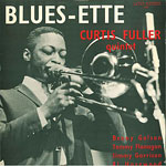 1959. Curtis Fuller, Blues-ette, Savoy