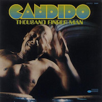 1969. Candido, Thousand Fingerman