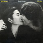 1980. John Lennon/Yoko Ono, Double Fantasy