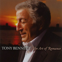 2004. Tony Bennett, The Art of Romance