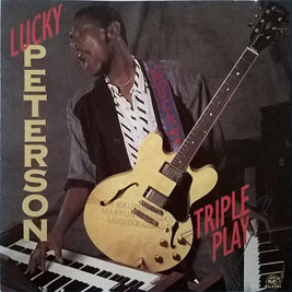Lucky Peterson, Triple Play