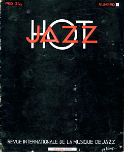 Jazz Hot n°1, Mars 1935