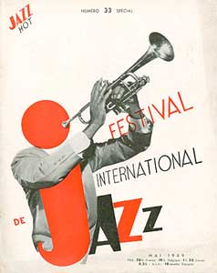 Jazz Hot n33, mai 1949