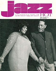 Jazz Hot n229 (1967) >> Cliquez pour commander ce numéro