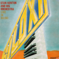 1958-Stan Kenton, Live in Biloxi