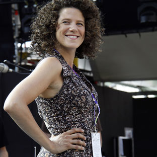 Cyrille Aimée © Pascal Kober