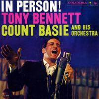 1958. Tony Bennett With Count Basie and His Orchestra, In Person!