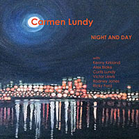 1986. Carmen Lundy, Night and Day