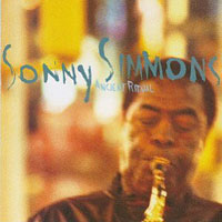 1992. Sonny Simmons, Ancient Ritual, Qwest