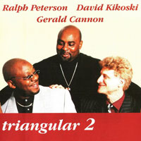 1999. Ralph Peterson, Triangular 2, Sirocco Jazz