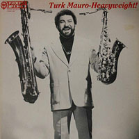 1981. Turk Mauro, Heavyweight, Phoenix Jazz