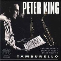 1994. Peter King, Tamburello